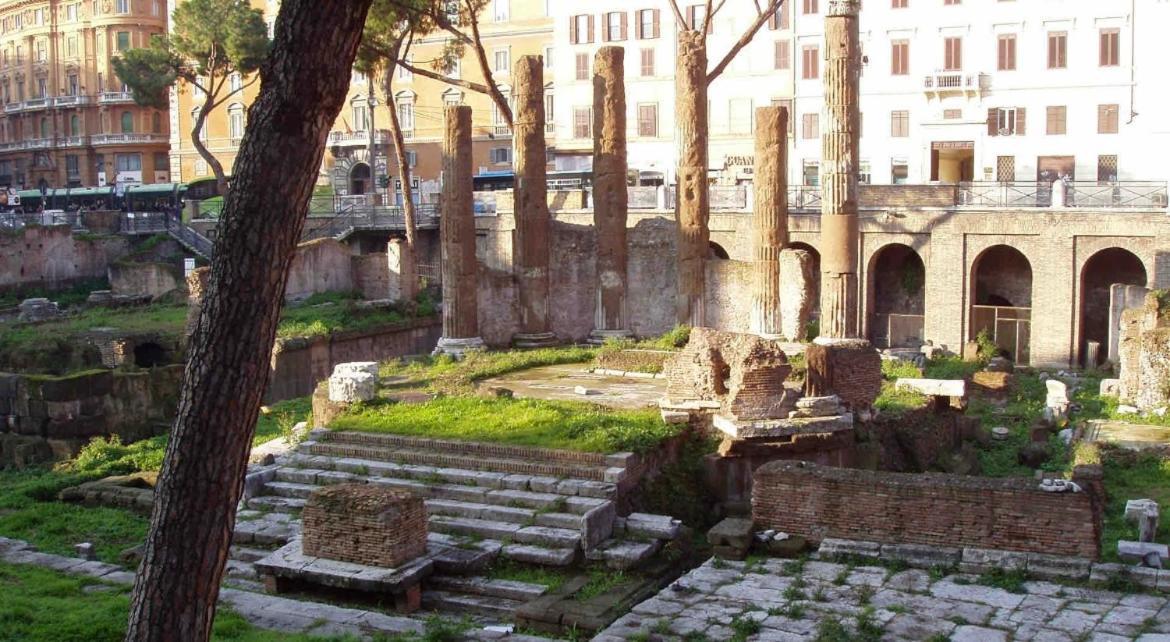Appartamento Roma Centro Esterno foto