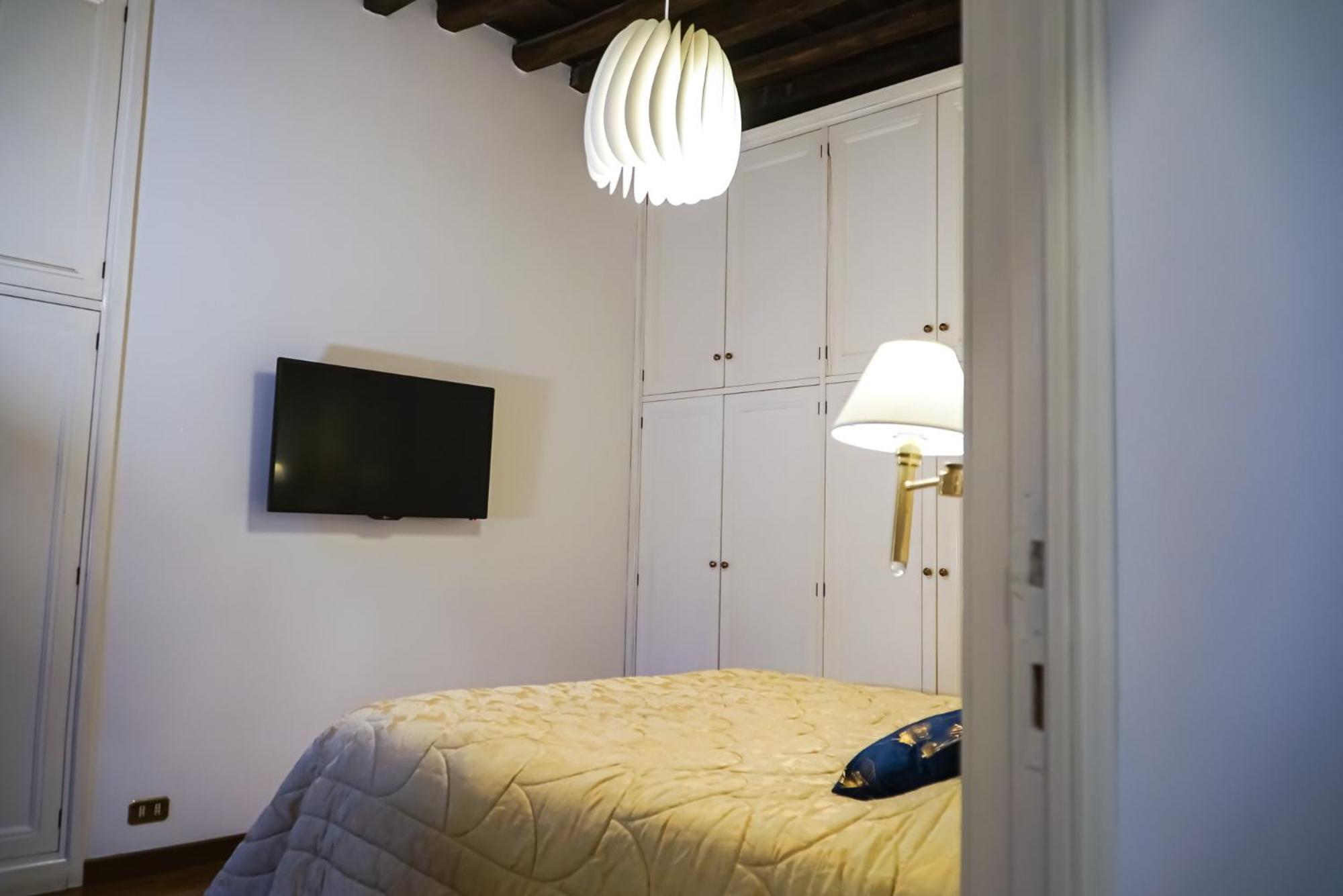 Appartamento Roma Centro Esterno foto